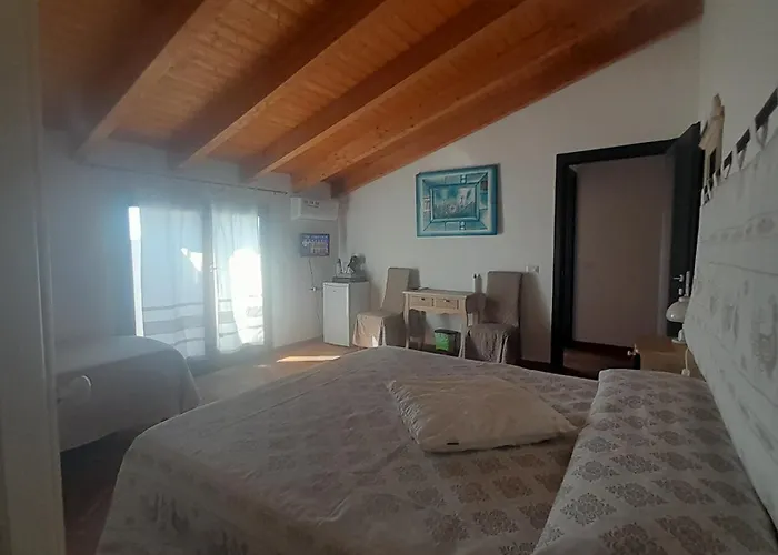 Nocleg ze śniadaniem Nuovo Capo Altano