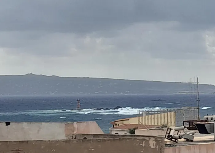 Nuovo Capo Altano Nocleg ze śniadaniem 3*