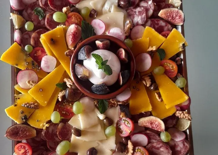 Nocleg ze śniadaniem Nuovo Capo Altano 3*