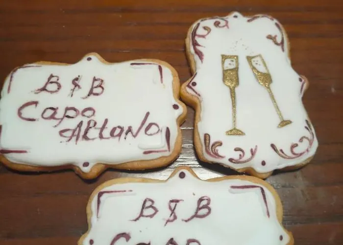 Nocleg ze śniadaniem Nuovo Capo Altano