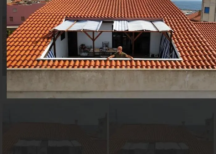 Nuovo Capo Altano Nocleg ze śniadaniem Portoscuso