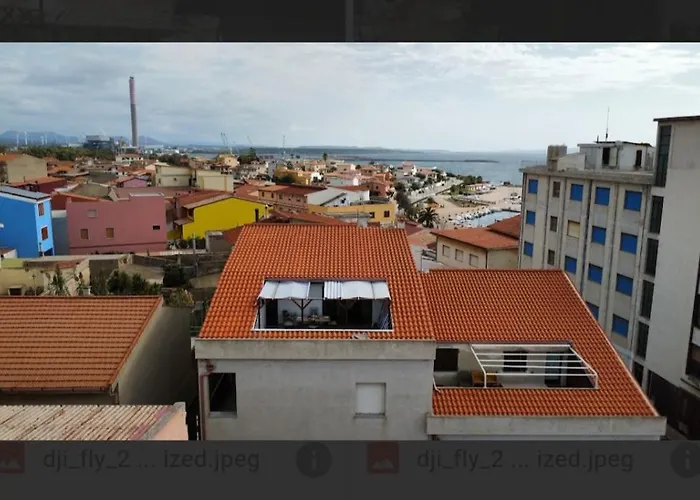 Nocleg ze śniadaniem Nuovo Capo Altano Portoscuso