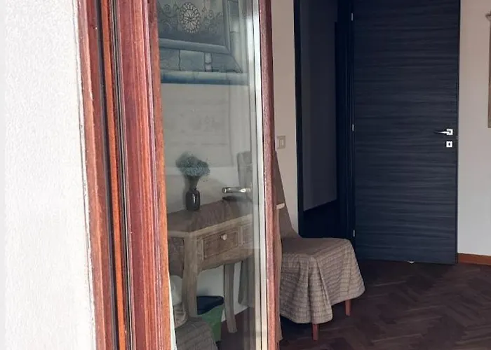 Nocleg ze śniadaniem Nuovo Capo Altano