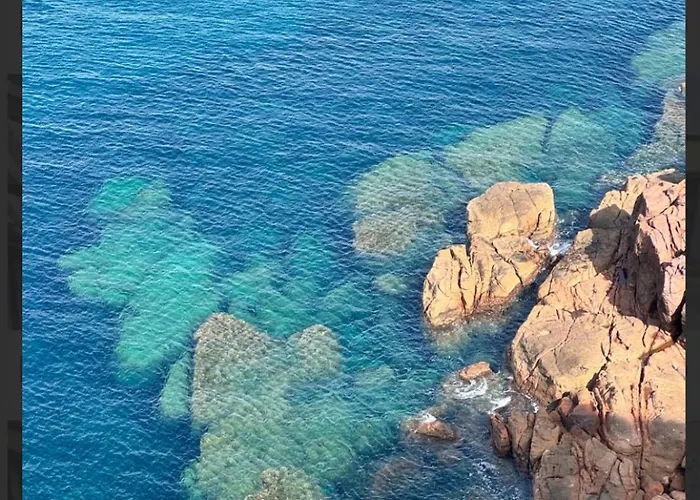 Nuovo Capo Altano Nocleg ze śniadaniem 3*