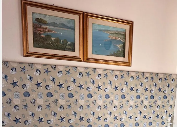 Nocleg ze śniadaniem Nuovo Capo Altano 3*