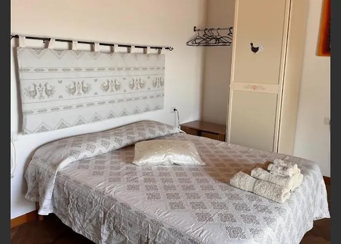 Nocleg ze śniadaniem Nuovo Capo Altano Portoscuso