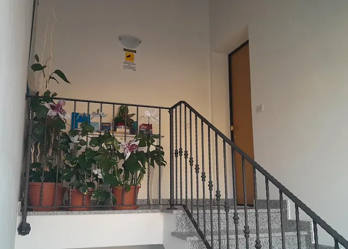 Nocleg ze śniadaniem Nuovo Capo Altano 3*