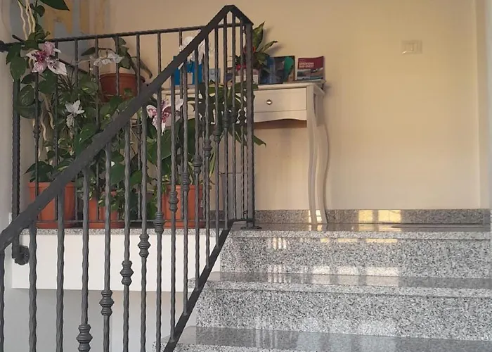 Nocleg ze śniadaniem Nuovo Capo Altano 3*