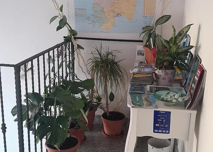 Nuovo Capo Altano Nocleg ze śniadaniem