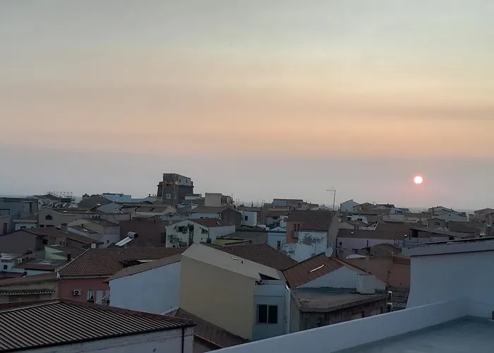 Nuovo Capo Altano Nocleg ze śniadaniem Portoscuso