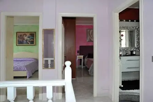 Nocleg ze śniadaniem Nuovo Capo Altano 3*