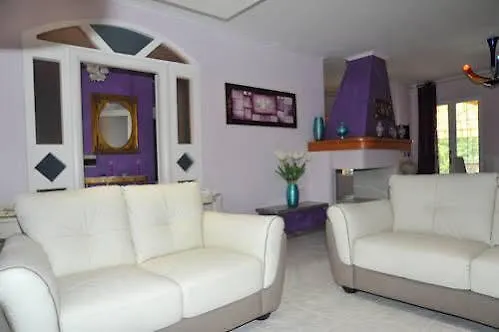 Nocleg ze śniadaniem Nuovo Capo Altano